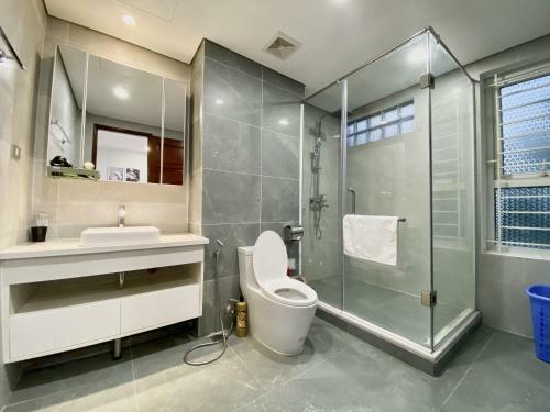 Apartamento Qmp Friendly House Linh Lang