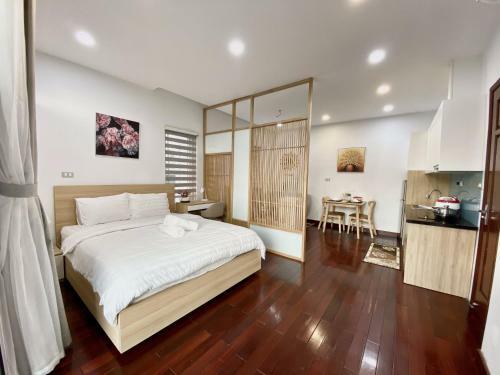 Apartamento Qmp Friendly House Linh Lang