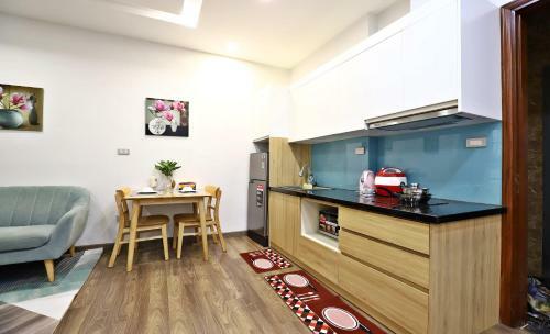 Apartamento Qmp Friendly House Linh Lang