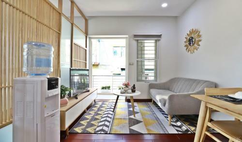 Apartamento Qmp Friendly House Linh Lang