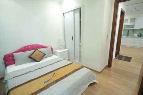 Bayhomes Times City Serviced Apartment
