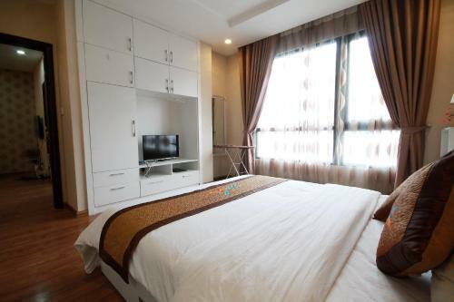 Bayhomes Times City Serviced Apartment