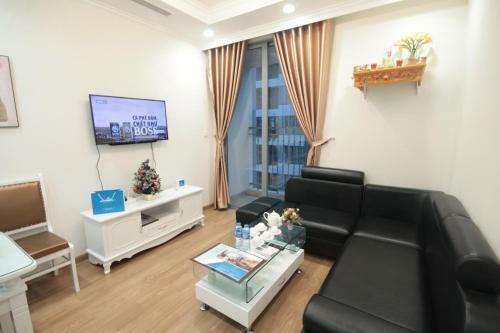 Bayhomes Times City Serviced Apartment