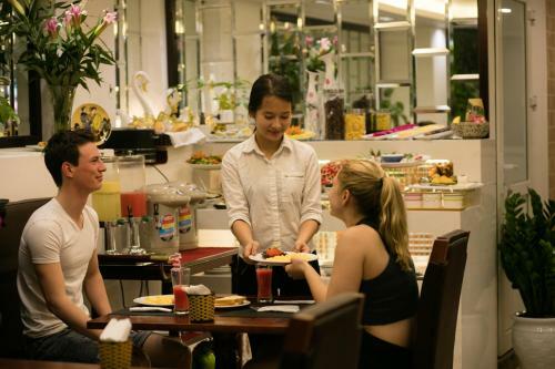 Hotel Splendid Pearlight Hanoi