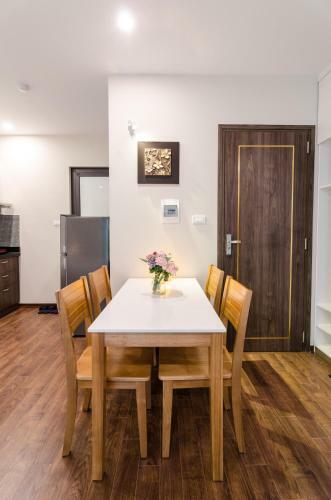 Fukurai Boutique Apartments Ha Noi