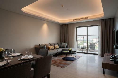 Apartamentos Oakwood Residence Hanoi