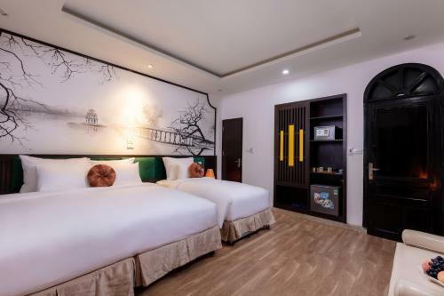 Hanoi Lullaby Hotel And Travel