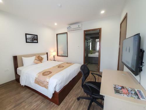 Hotel Reiwa Inn Apartment