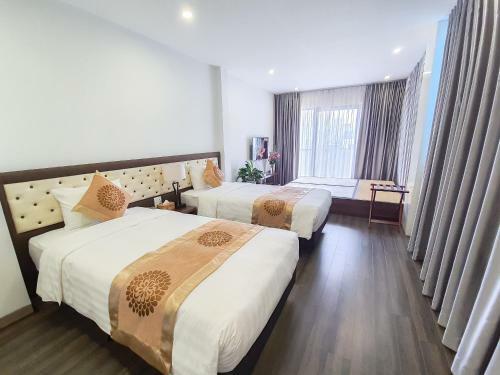 Hotel Reiwa Inn Apartment