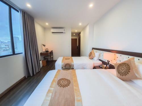 Hotel Reiwa Inn Apartment