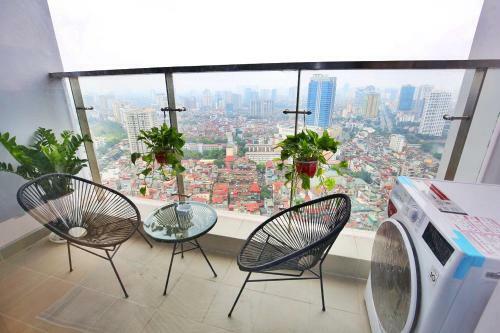 Apartamento Vinhomes Metropolis Hanoi - Citihome