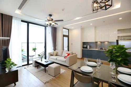 Apartamento Vinhomes Metropolis Hanoi - Citihome
