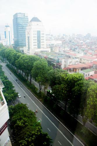 Hotel Grand Vista Hanoi