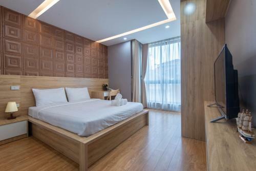 22housing Linh Lang Apartment Hotel