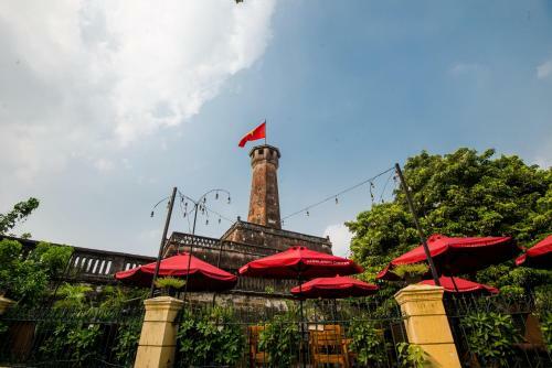 22housing Linh Lang Apartment Hotel