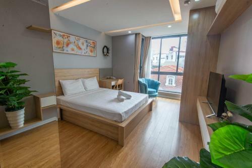 22housing Linh Lang Apartment Hotel