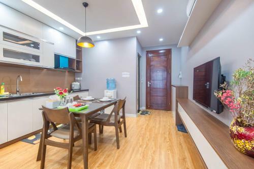 22housing Linh Lang Apartment Hotel