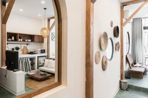 Hotel Nyna House-oldquarter/free Egg Coffee Class/washer
