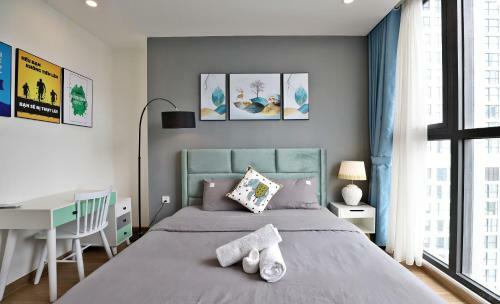 Apartamento Vinhomes Skylake Hanoi - Citihome