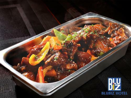 Blubiz Hotel My Dinh