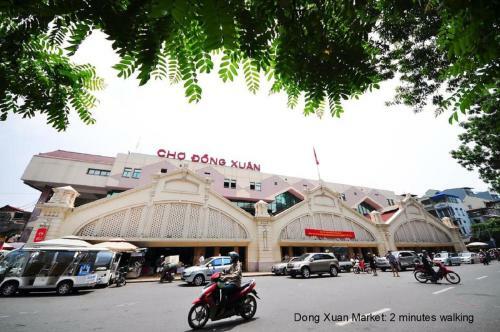 Hanoi Golden Hotel