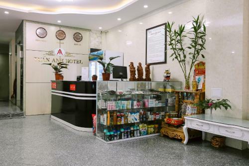 Oyo 504 Tuan Anh Hotel