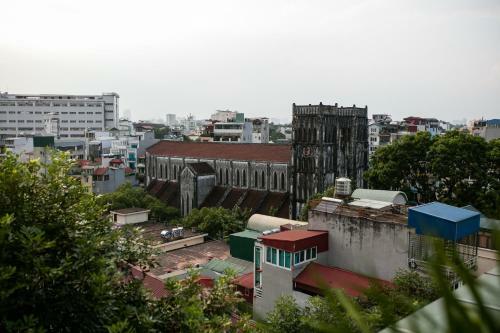 Hanoi L'heritage Diamond Hotel & Spa