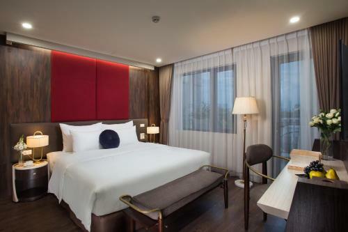 Hanoi L'heritage Diamond Hotel & Spa
