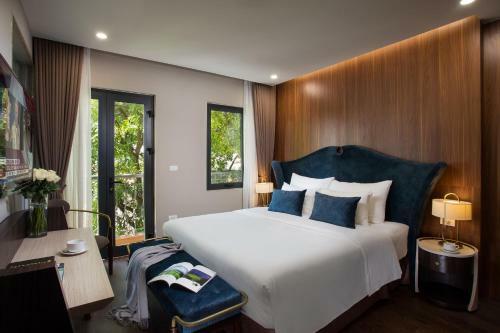 Hanoi L'heritage Diamond Hotel & Spa