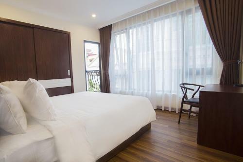 Aparthotel Newsky Serviced Apartment