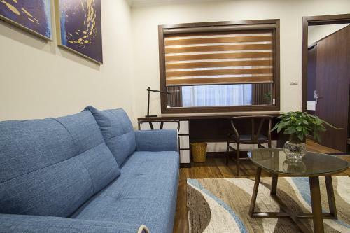 Aparthotel Newsky Serviced Apartment