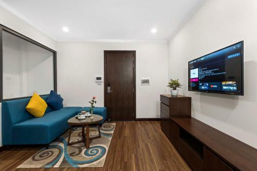 Aparthotel Newsky Serviced Apartment