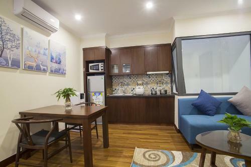 Aparthotel Newsky Serviced Apartment