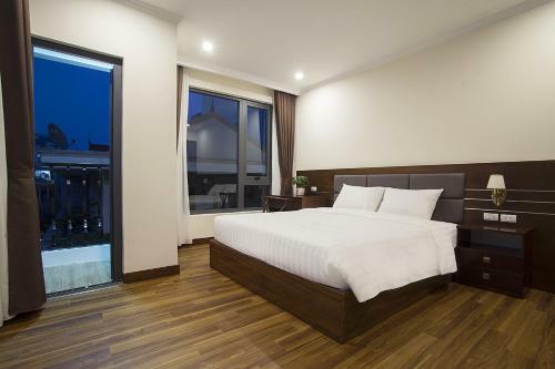 Aparthotel Newsky Serviced Apartment