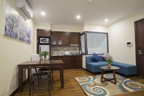 Aparthotel Newsky Serviced Apartment