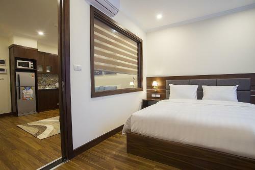 Aparthotel Newsky Serviced Apartment