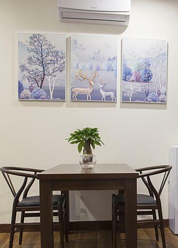 Aparthotel Newsky Serviced Apartment