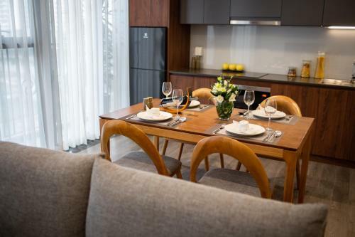 Apartamentos Pentstudio West Lake Hanoi