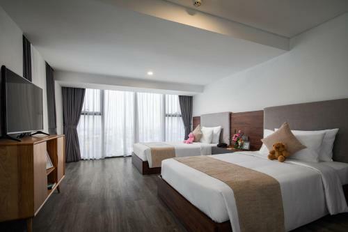 Apartamentos Pentstudio West Lake Hanoi
