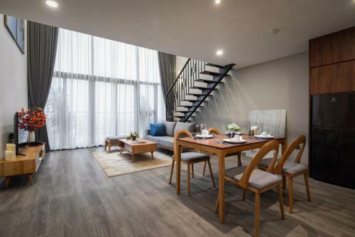 Apartamentos Pentstudio West Lake Hanoi