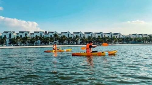 Apartamento Qmp Vinhomes Ocean Park