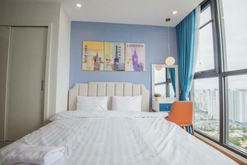 Apartamento 22housing Vinhomes Skylake