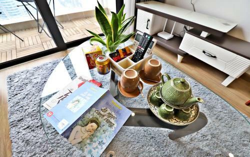Apartamento 22housing Vinhomes Skylake