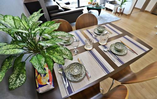 Apartamento 22housing Vinhomes Skylake