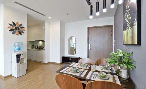 Apartamento 22housing Vinhomes Skylake