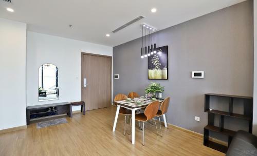 Apartamento 22housing Vinhomes Skylake
