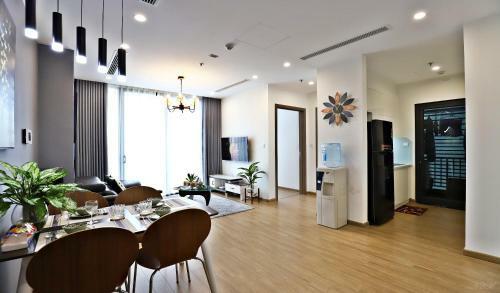 Apartamento 22housing Vinhomes Skylake