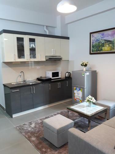 Blue Home Serviced Apartment Hanoi