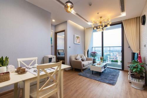 Apartamento Qmp Vinhomes Metropolis