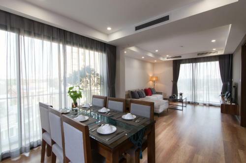 Apartamento Qmp Friendly House Hbm